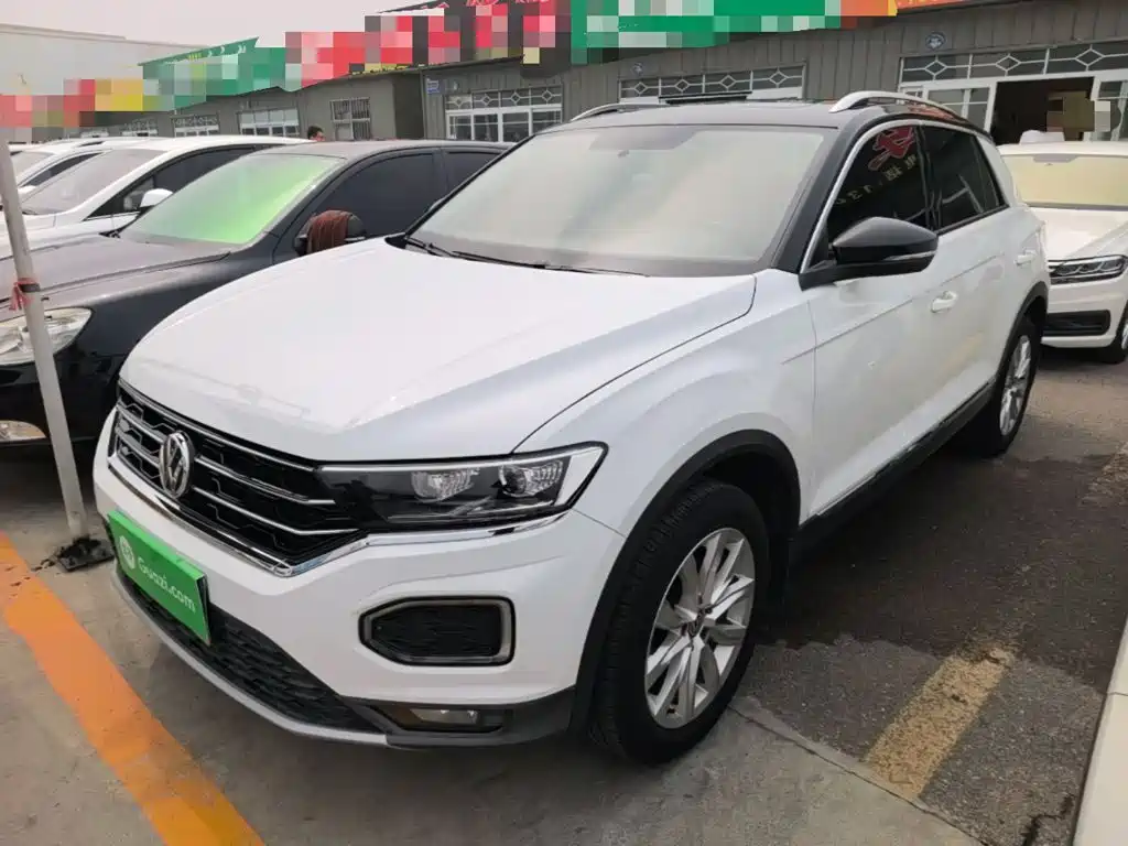 Volkswagen T-Roc 2019