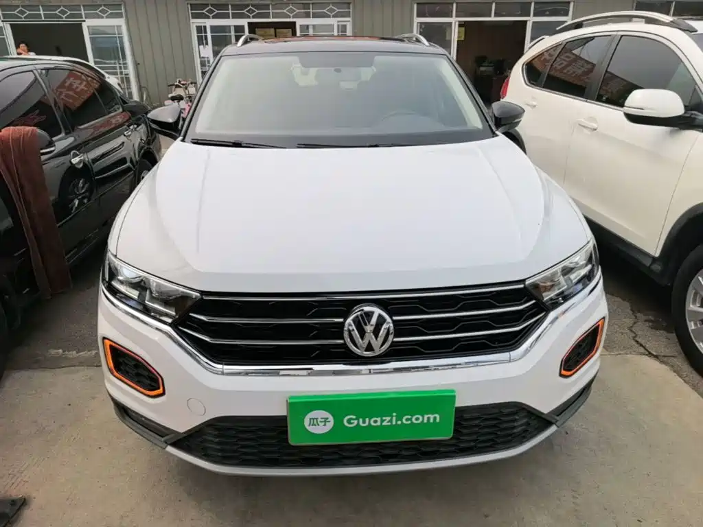 Volkswagen T-Roc 2019