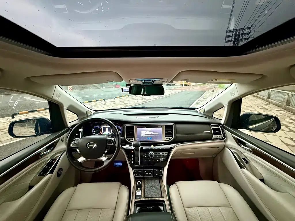 GAC Motor Trumpchi M8 2019 — фото 13