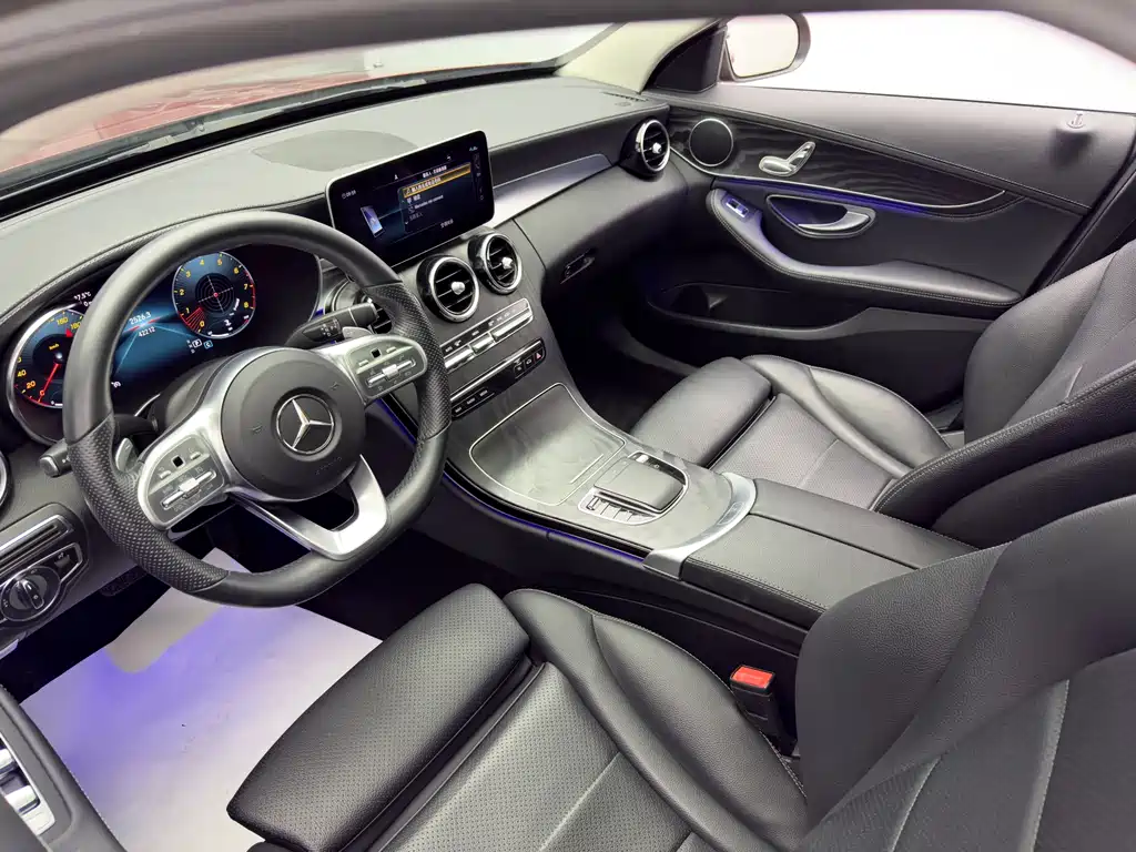 Mercedes-Benz C-Class 2020 — фото 10