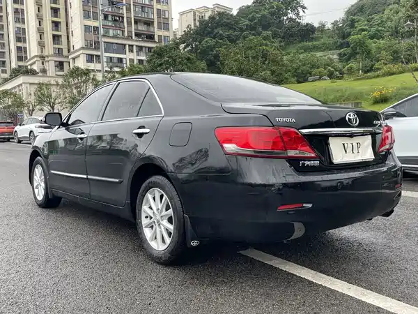 Toyota Camry 2015