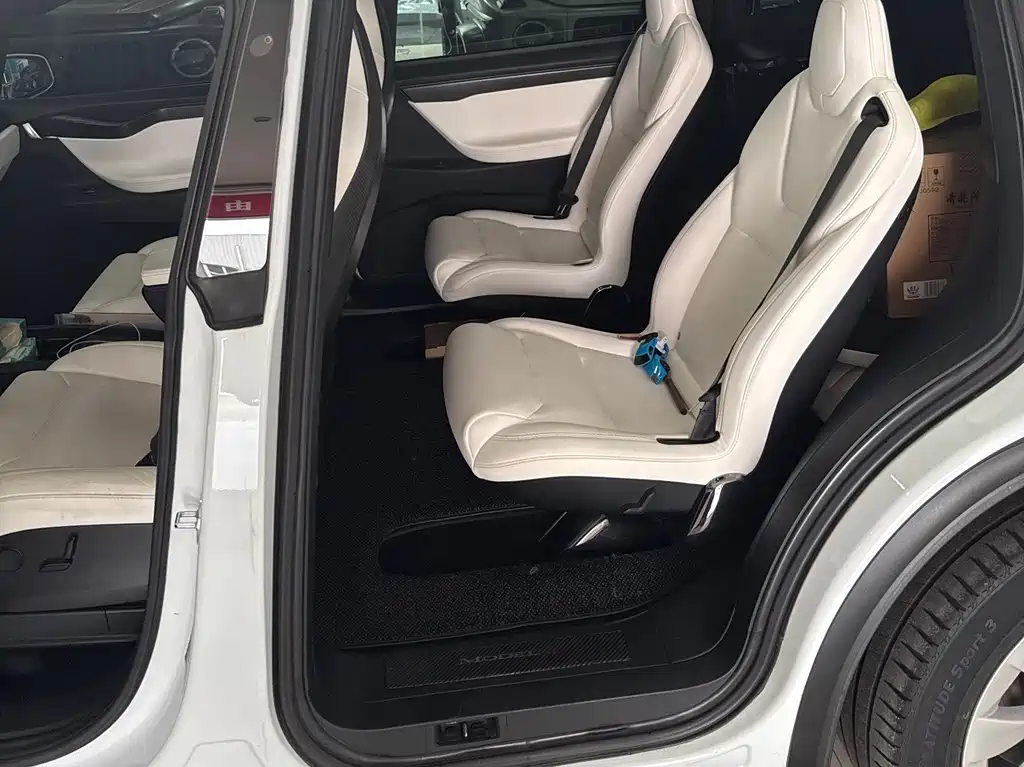 Tesla Model X 2019 — фото 10