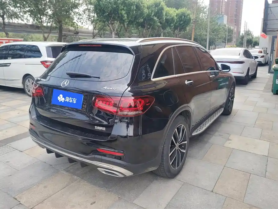 Mercedes-Benz GLC 2020