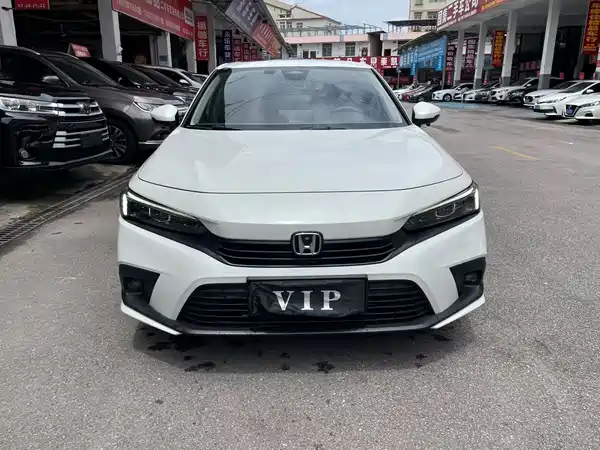 Honda Civic 2022