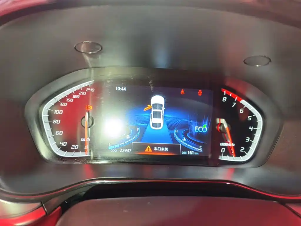 Changan CS85 COUPE 2023 — фото 12