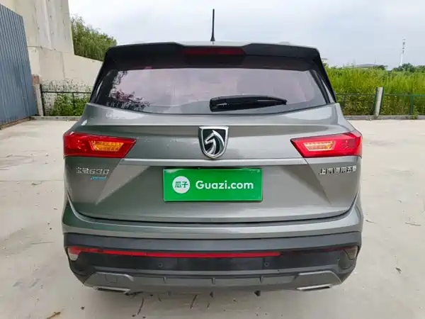 Baojun 530 2019