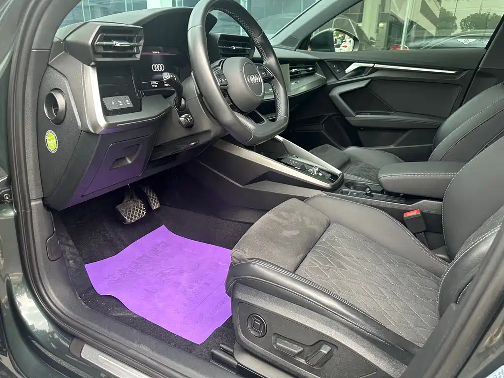 Audi A3 2022