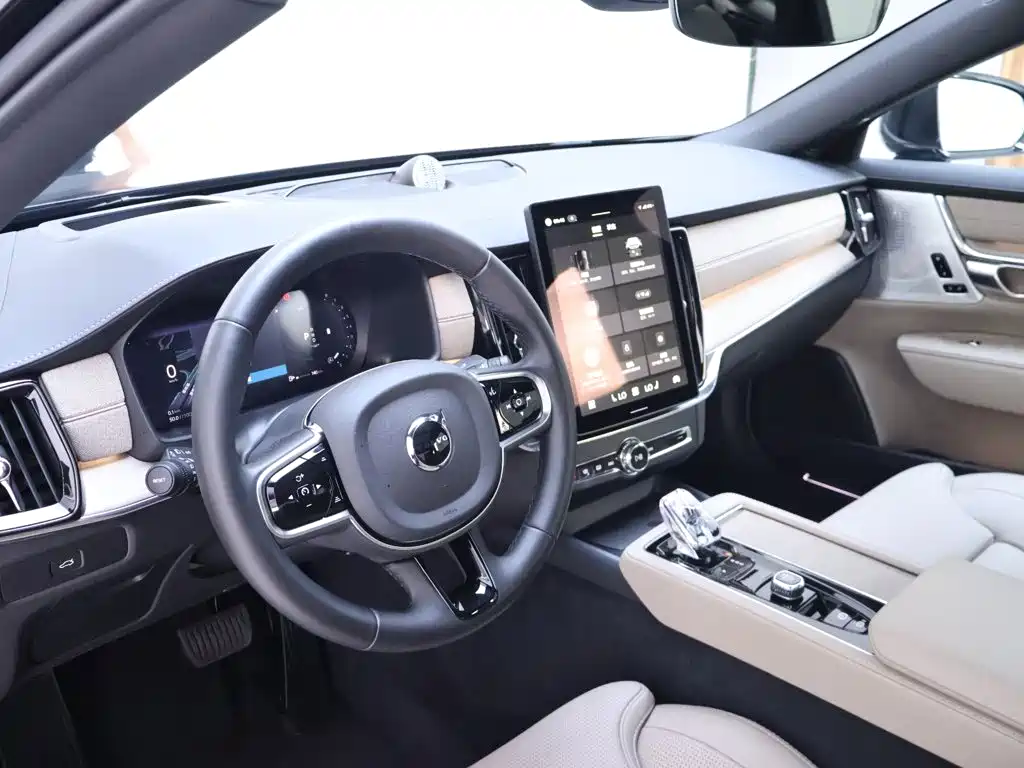 Volvo S90 2025 — фото 11