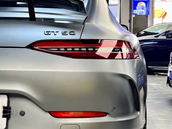 Mercedes-Benz AMG GT 2023