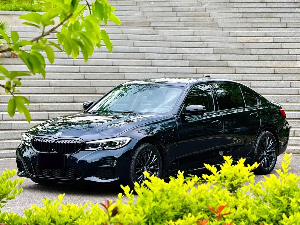 BMW 3 Series 2020