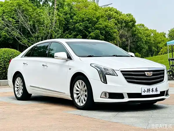Cadillac XTS 2019