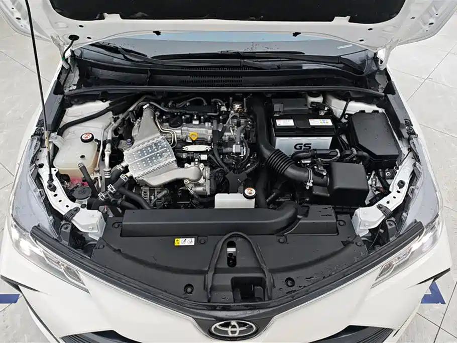 Toyota Corolla 2023 — фото 10