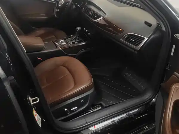 Audi A6L 2019