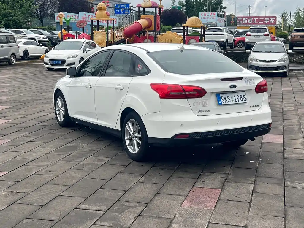 Ford Focus 2017