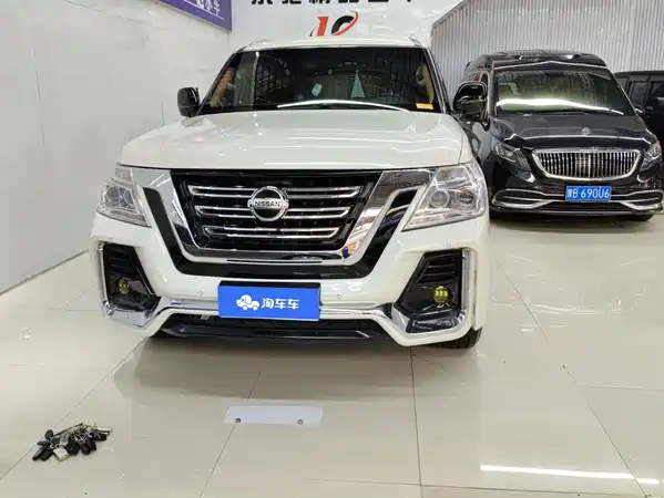 Nissan Patrol 2019