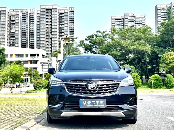 Buick Envision Plus 2021