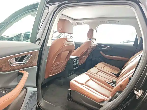 Audi Q7 2026