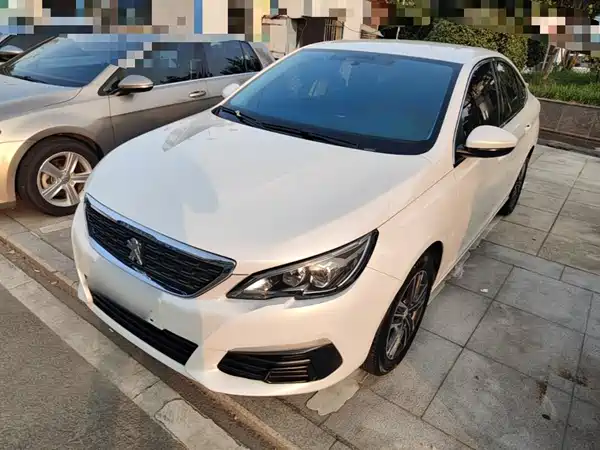 Peugeot 308 2018