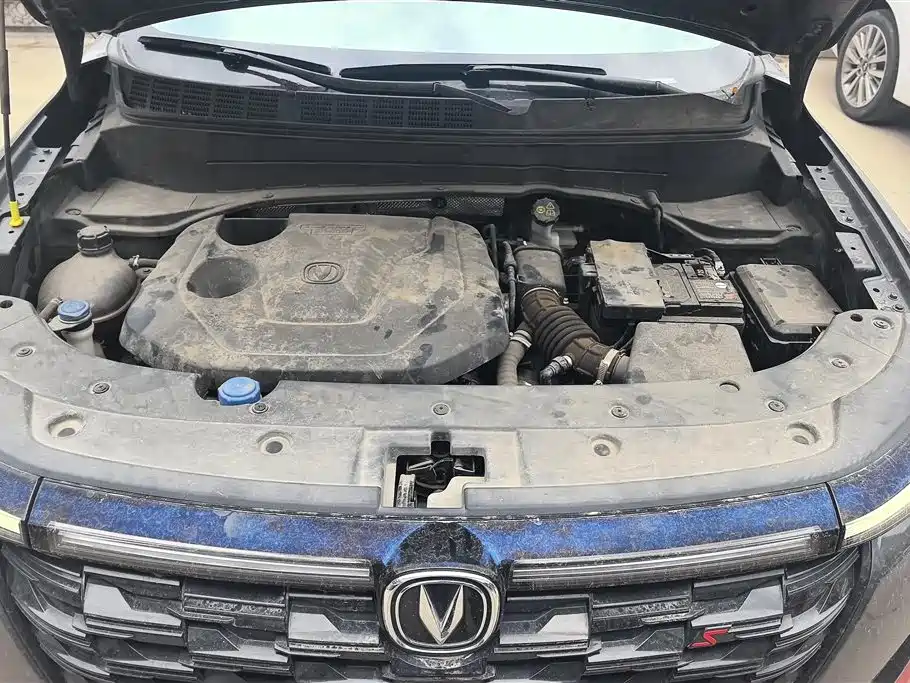 Changan CS35PLUS 2023 — фото 10