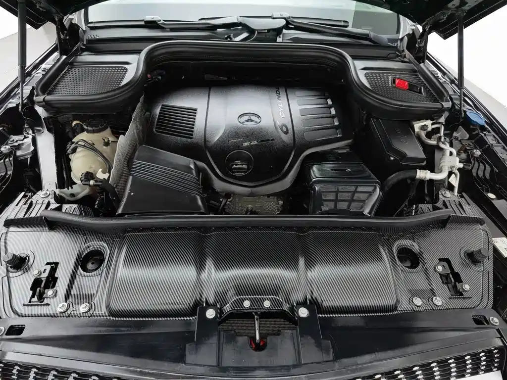 Mercedes-Benz GLE 2020