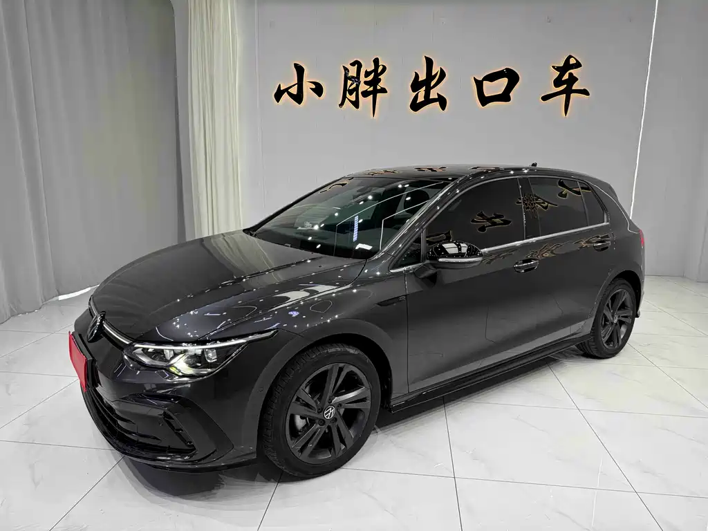 Volkswagen Golf 2023