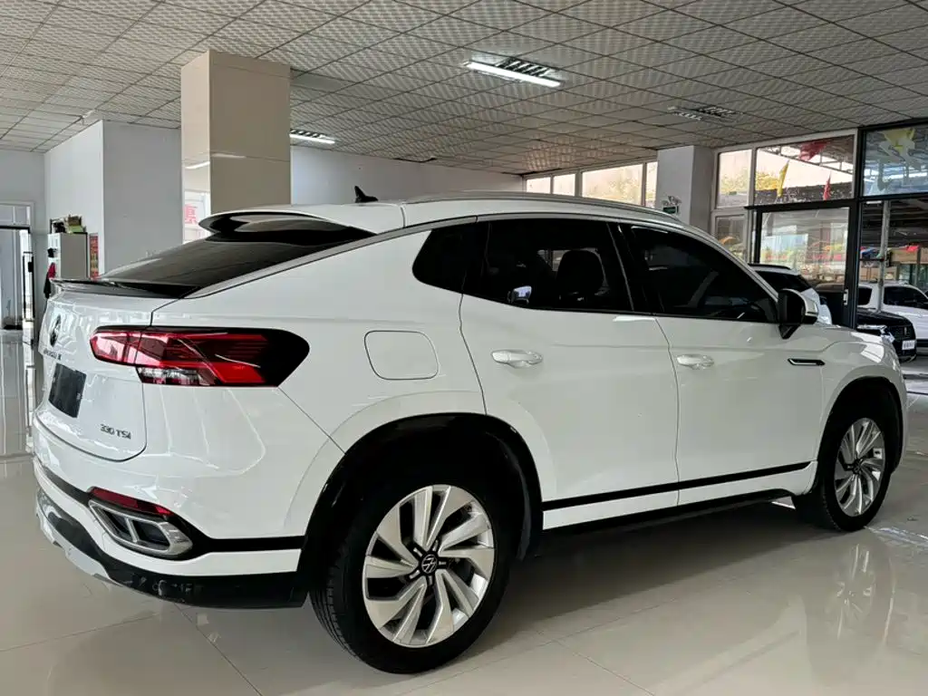 Volkswagen Tanyuex 2022 — фото 24
