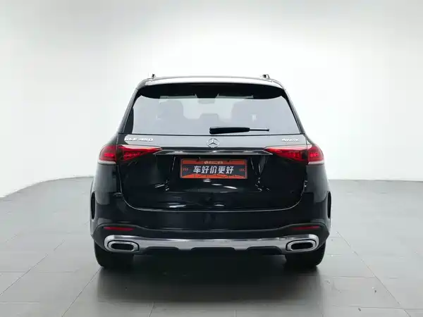 Mercedes-Benz GLE 2020