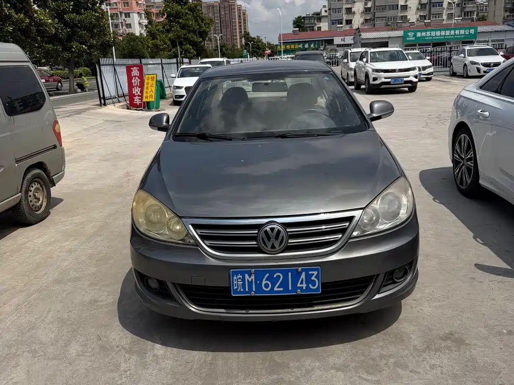 Volkswagen Lavida 2011