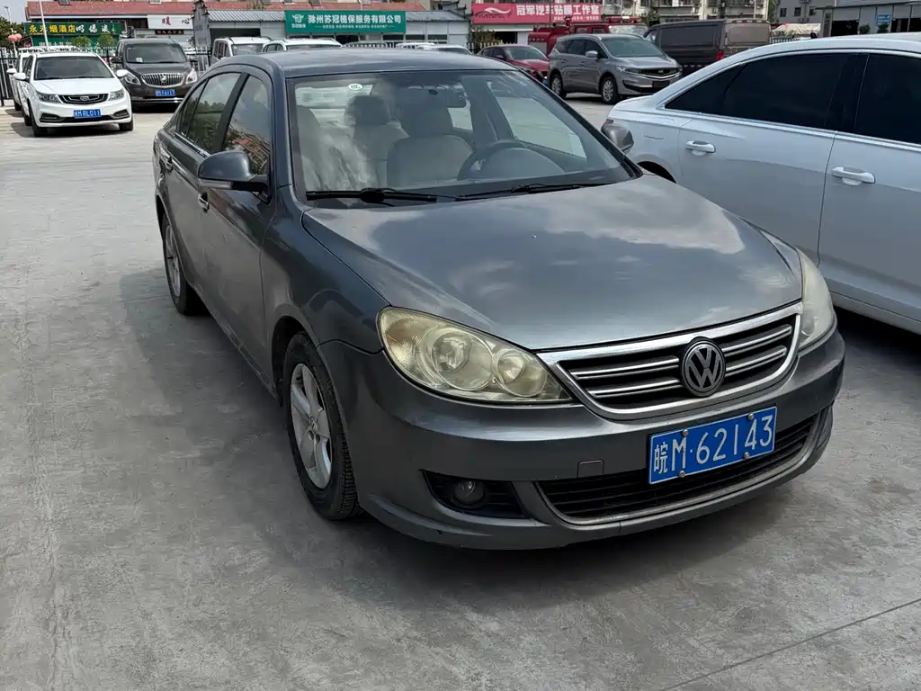 Volkswagen Lavida 2011