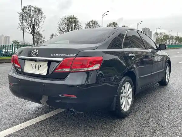 Toyota Camry 2015