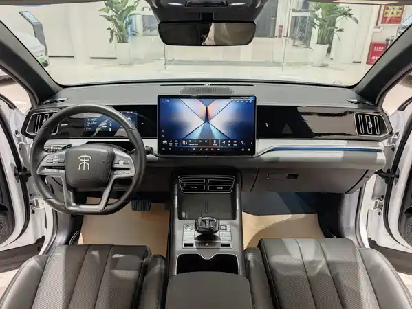 BYD Song Pro New Energy 2025
