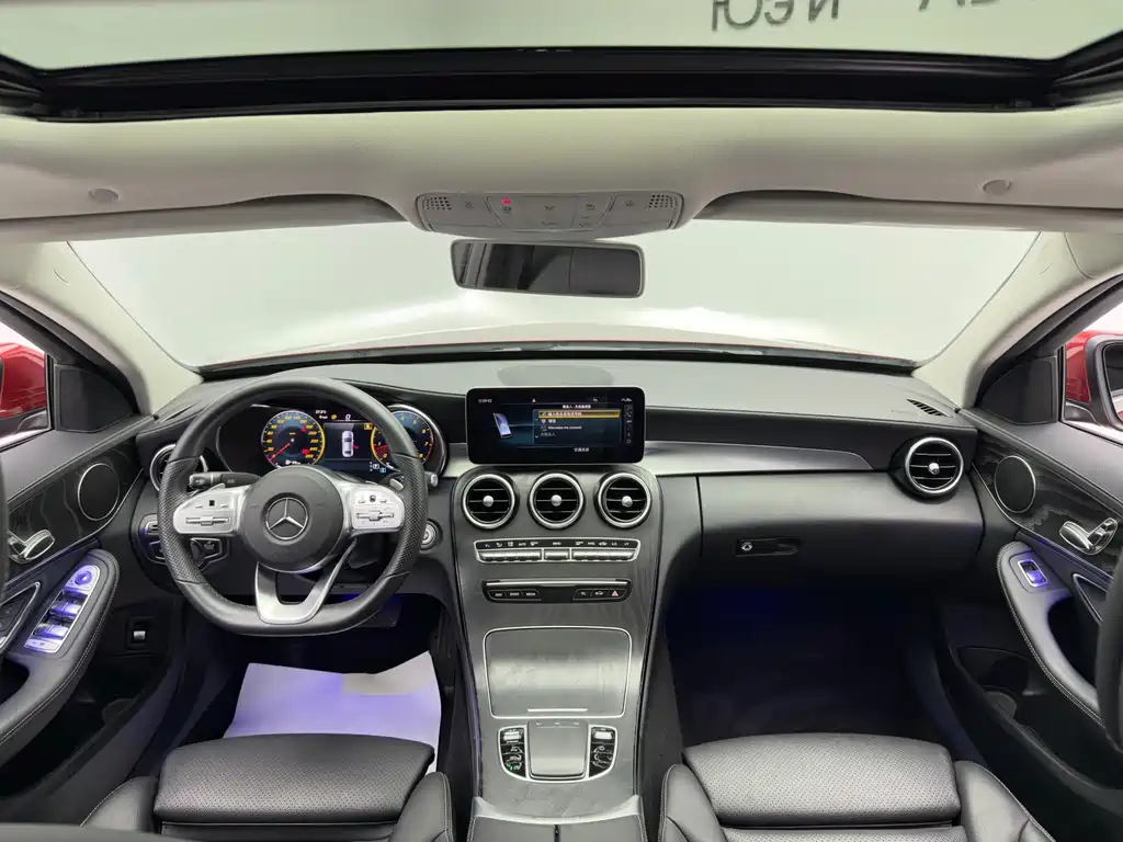 Mercedes-Benz C-Class 2020 — фото 16