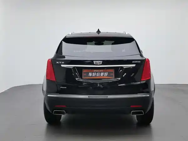 Cadillac XT5 2017