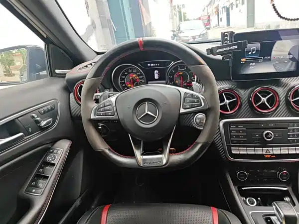 Mercedes-Benz A-Class AMG 2017