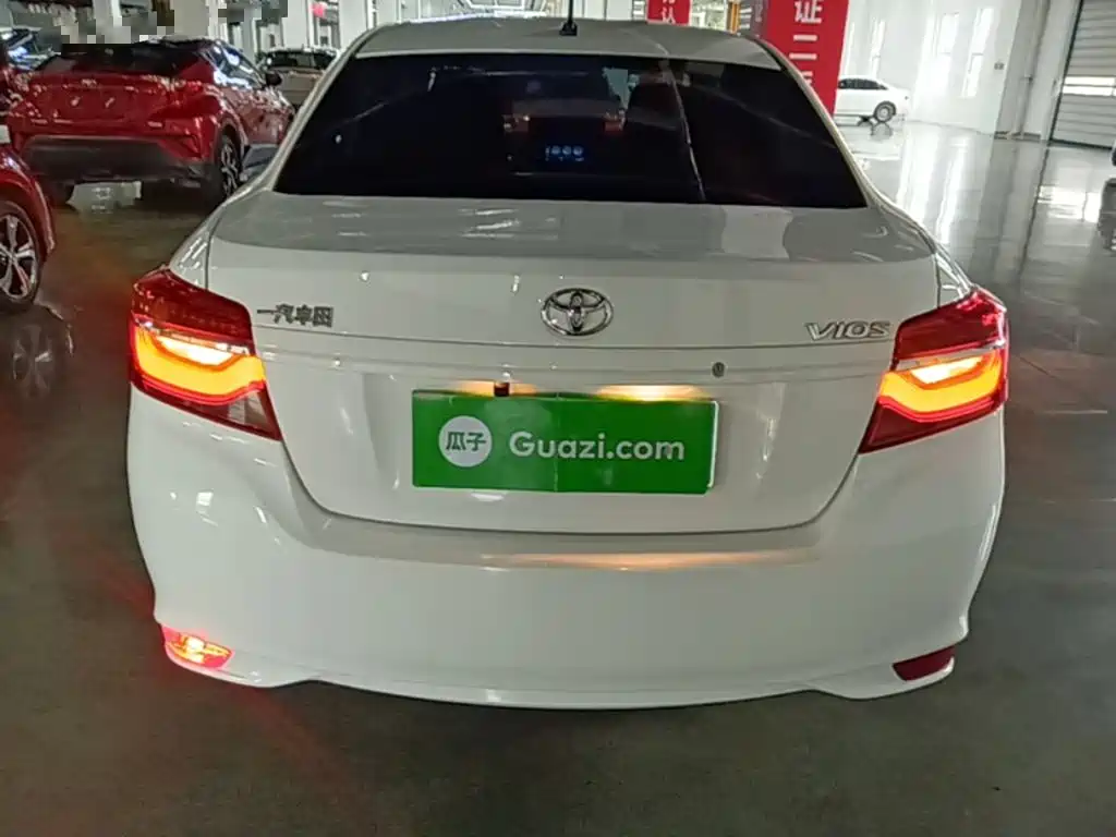 Toyota Vios 2020