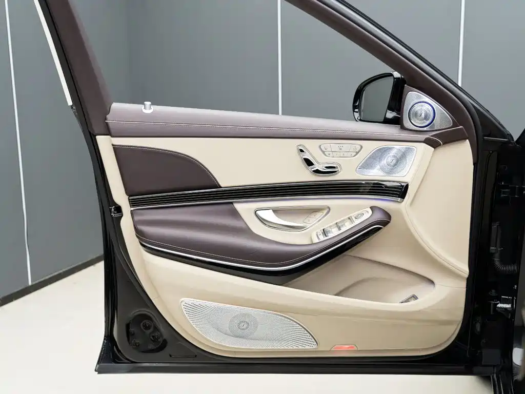 Mercedes-Benz Maybach S-Class 2020 — фото 8