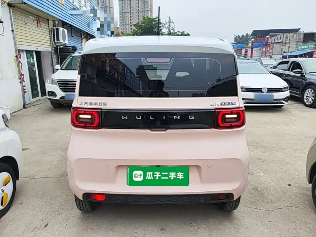 Wuling MINIEV 2022