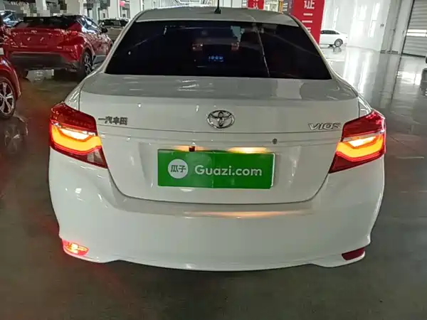 Toyota Vios 2020