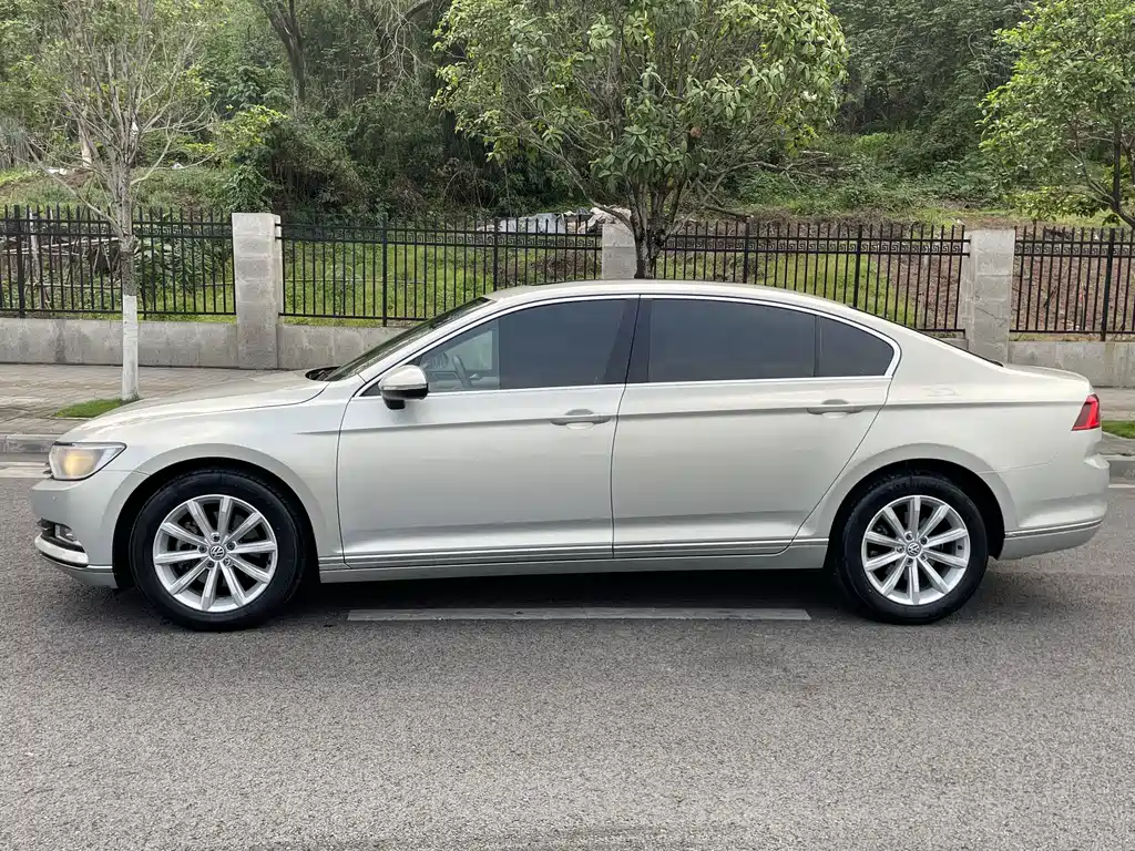 Volkswagen Magotan 2018