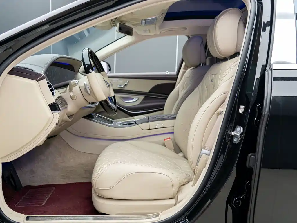 Mercedes-Benz Maybach S-Class 2020 — фото 10
