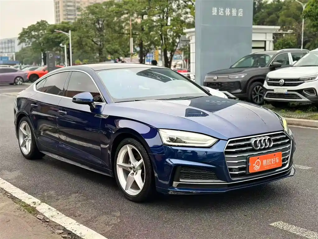 Audi A5 2017 — фото 3