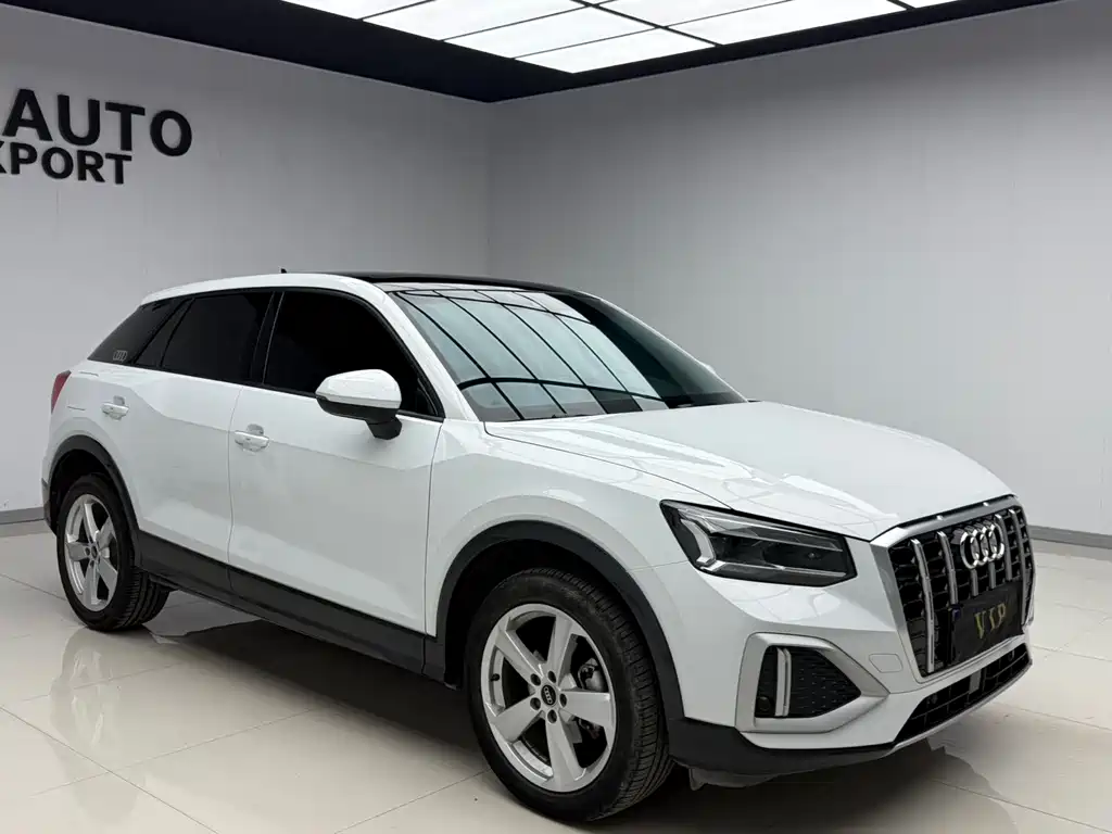 Audi Q2L 2022
