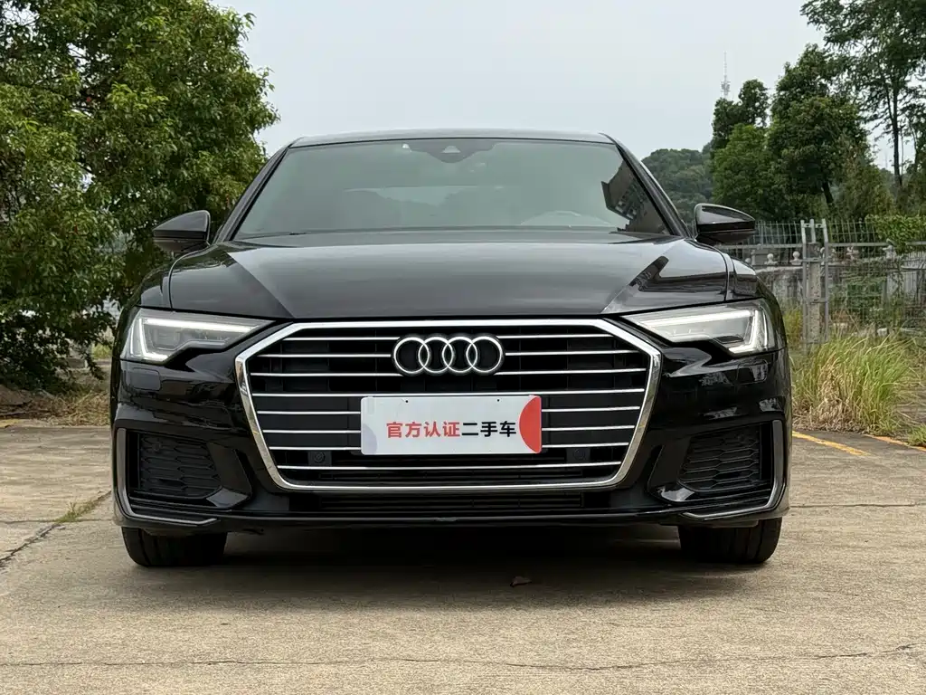 Audi A6L 2020
