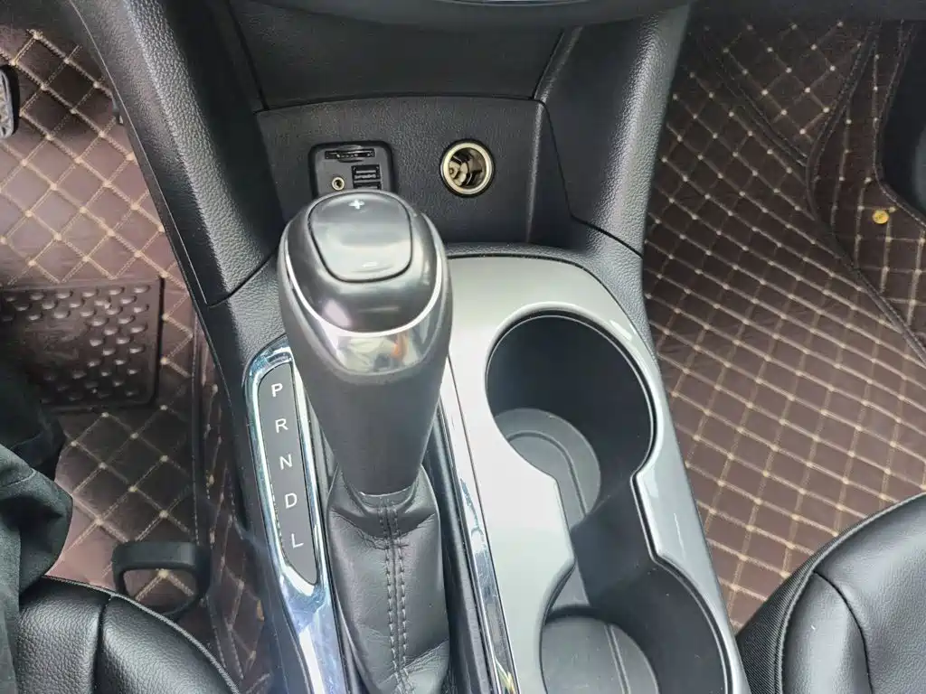 Chevrolet Cruze 2017