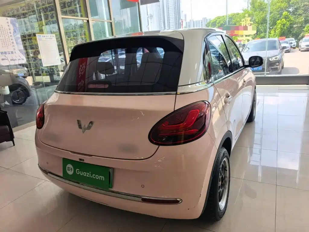 Wuling Bingo 2023