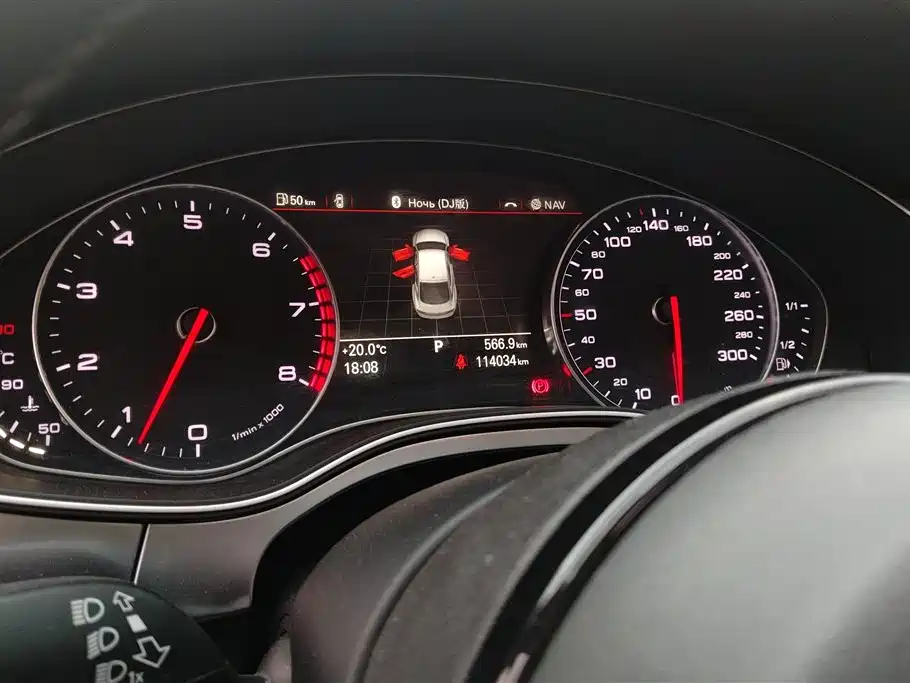 Audi A7 2014 — фото 14