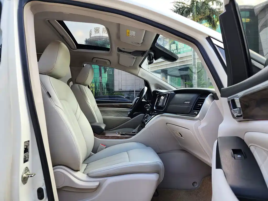 GAC Trumpchi M8 2018 — фото 12