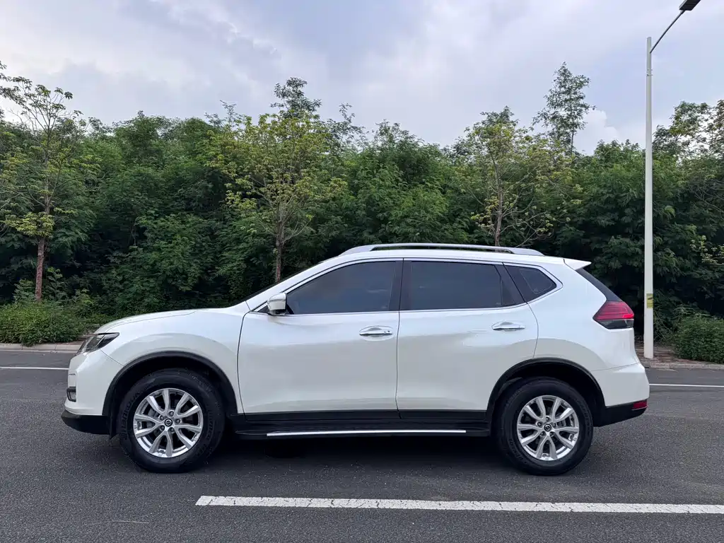 Nissan X-Trail 2020