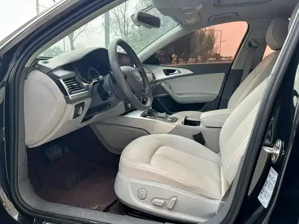 Audi A6L 2014