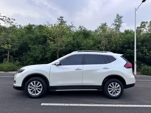 Nissan X-Trail 2020